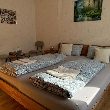 Alpen Hotel Martin 内森尔旺 外观 照片