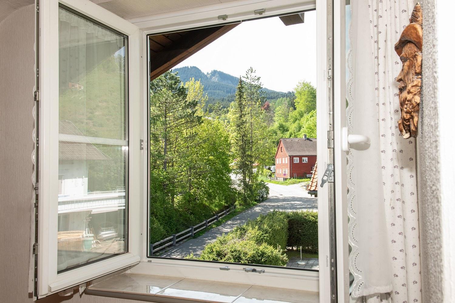 Alpen Hotel Martin 内森尔旺 外观 照片
