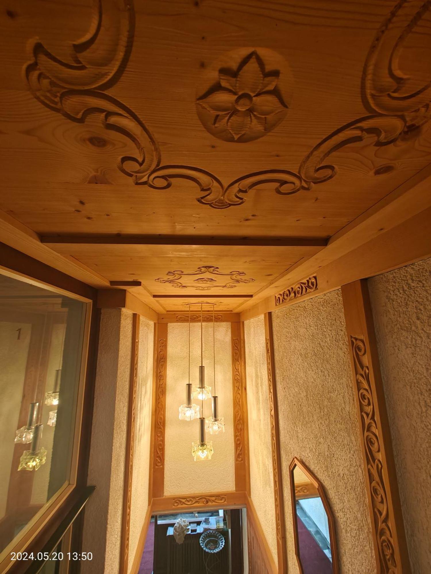 Alpen Hotel Martin 内森尔旺 外观 照片